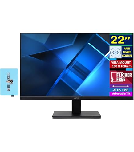 Amazon.com: acer V226HQL H 22